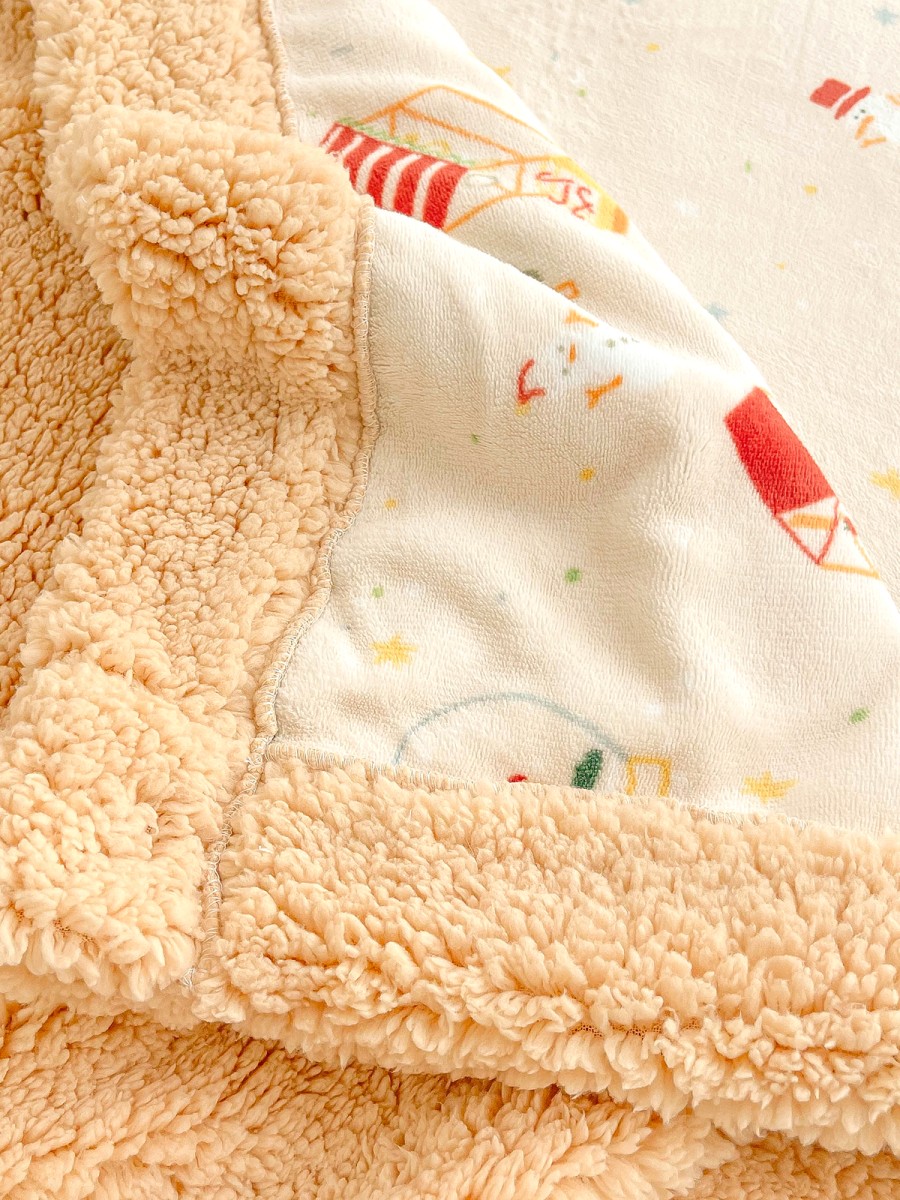 Christmas Extra Thick Blanket - Image 4