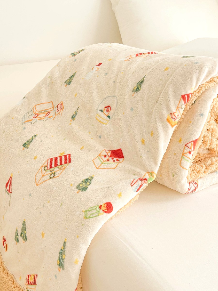 Christmas Extra Thick Blanket - Image 5