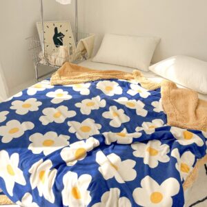 Sunflower Fleece Blanket