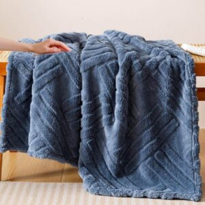 Thickened Winter Milk Fleece Blanket