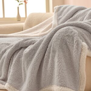 Solid Color Milk Fleece Blanket