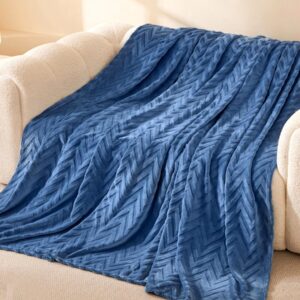 3D Textured Milk Fleece Blanket