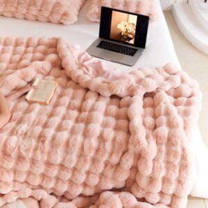 Faux Fur Blanket