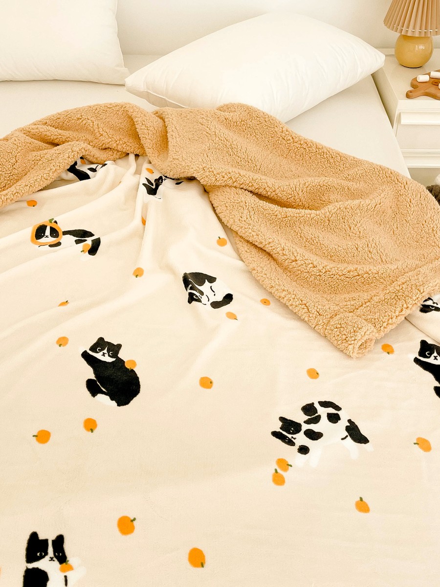 Soft and Comfortable Blanket