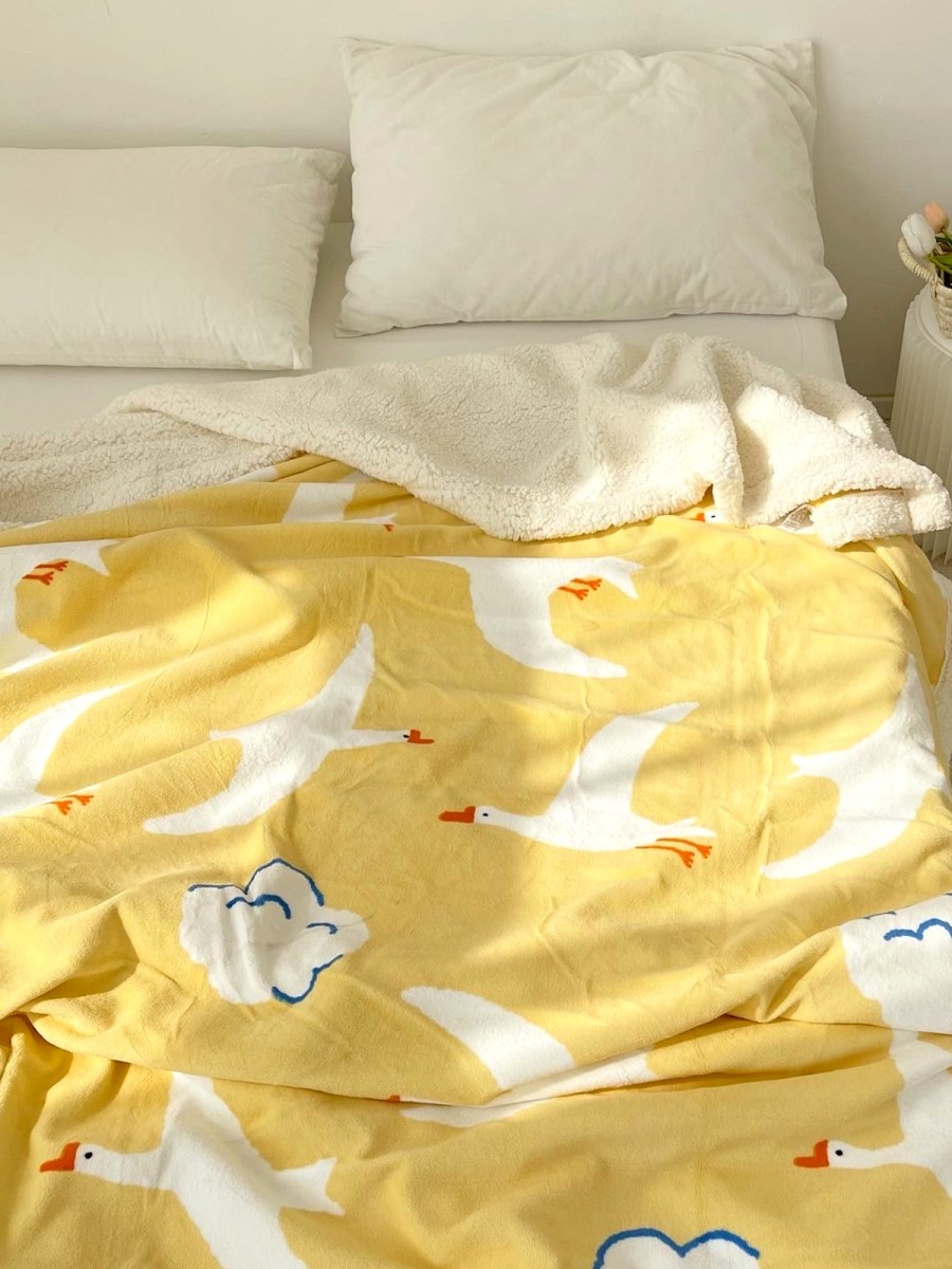 Goose Feather Blanket