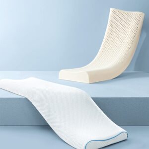 Double Latex Long Pillow