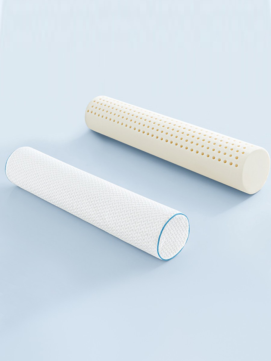 Cylindrical Latex Cervical Pillow - Image 3