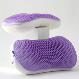TPE Honeycomb Breathable Neck Pillow