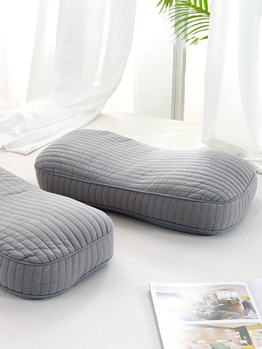 Natural and Pollution Free Buckwheat Pillow - Image 3
