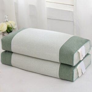 100% Cotton Buckwheat Hull Pillow