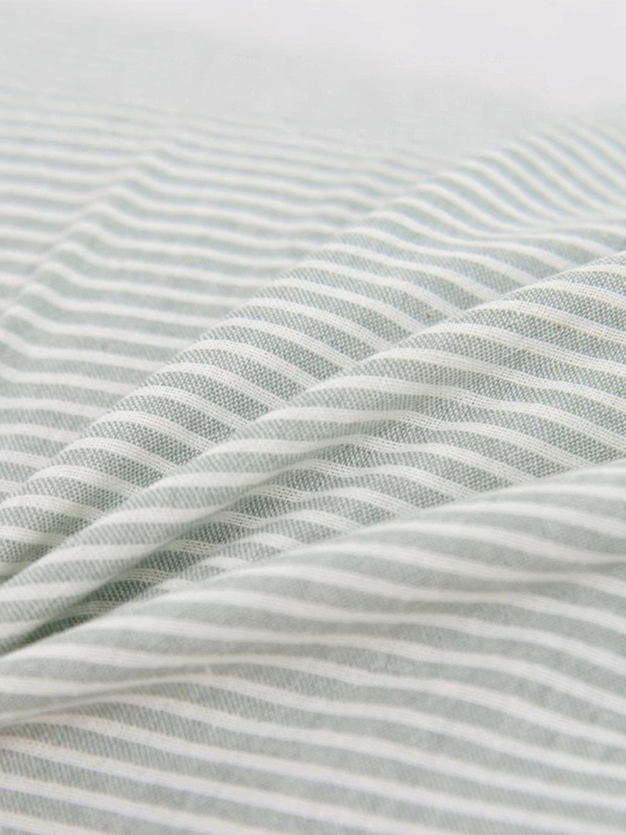 100% Cotton Buckwheat Hull Pillow - Image 4