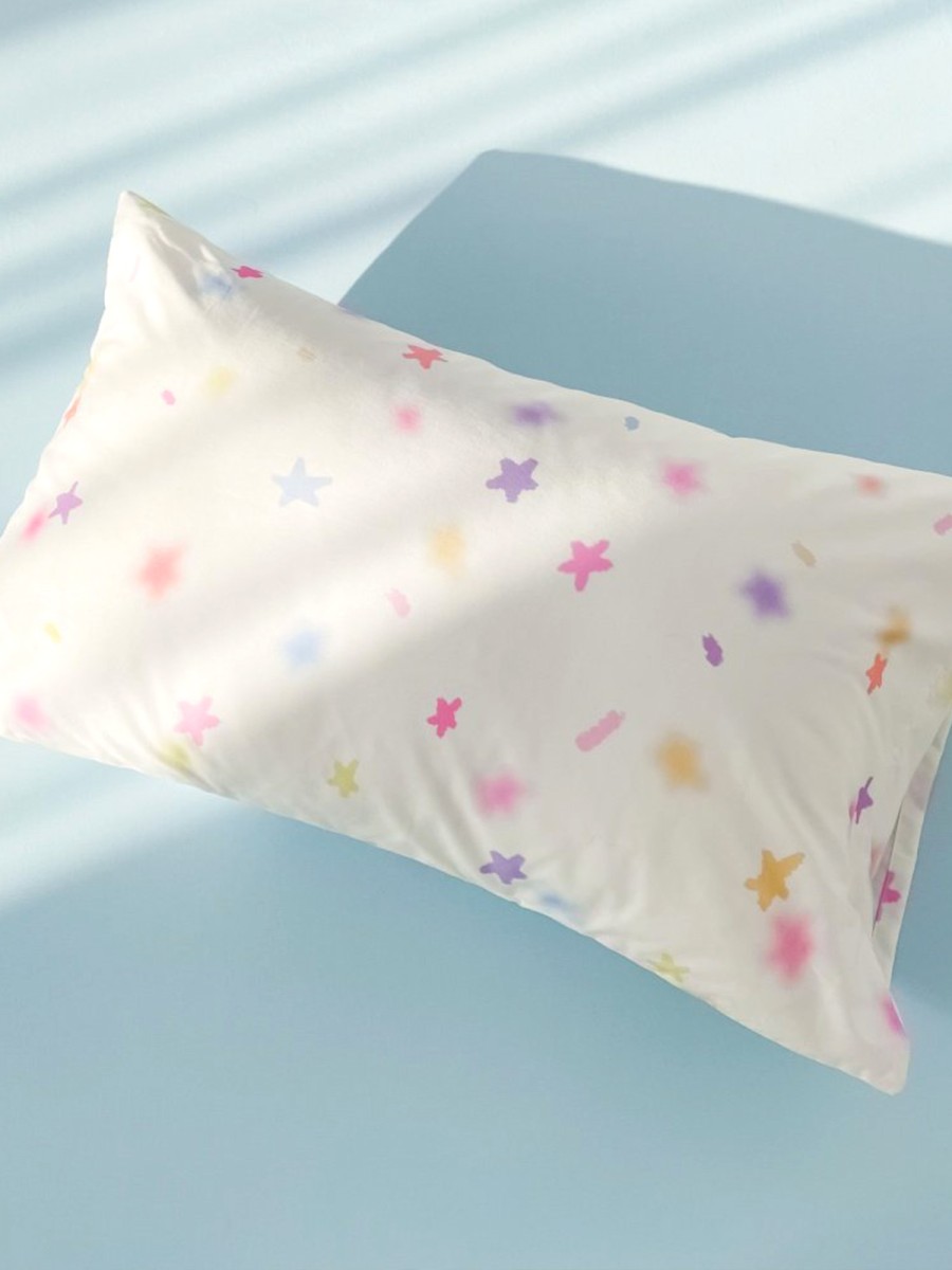 Adorable Dopamine Cotton Pillowcase - Image 4