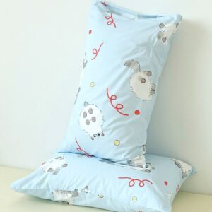 Blue Ragdoll Cat Pillowcase