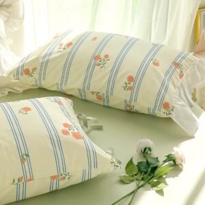 Vintage Rose Pillowcase