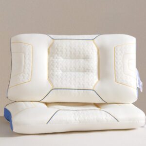 Latex Neck Support Pillow