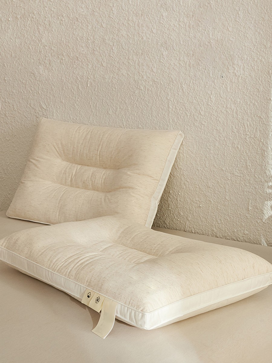 Soft and Breathable Neck Pillow Core - Image 2
