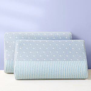 Children's Antibacterial Latex Pillow