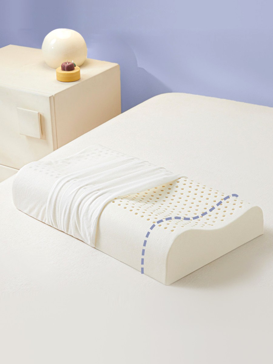 Children's Antibacterial Latex Pillow - Image 4