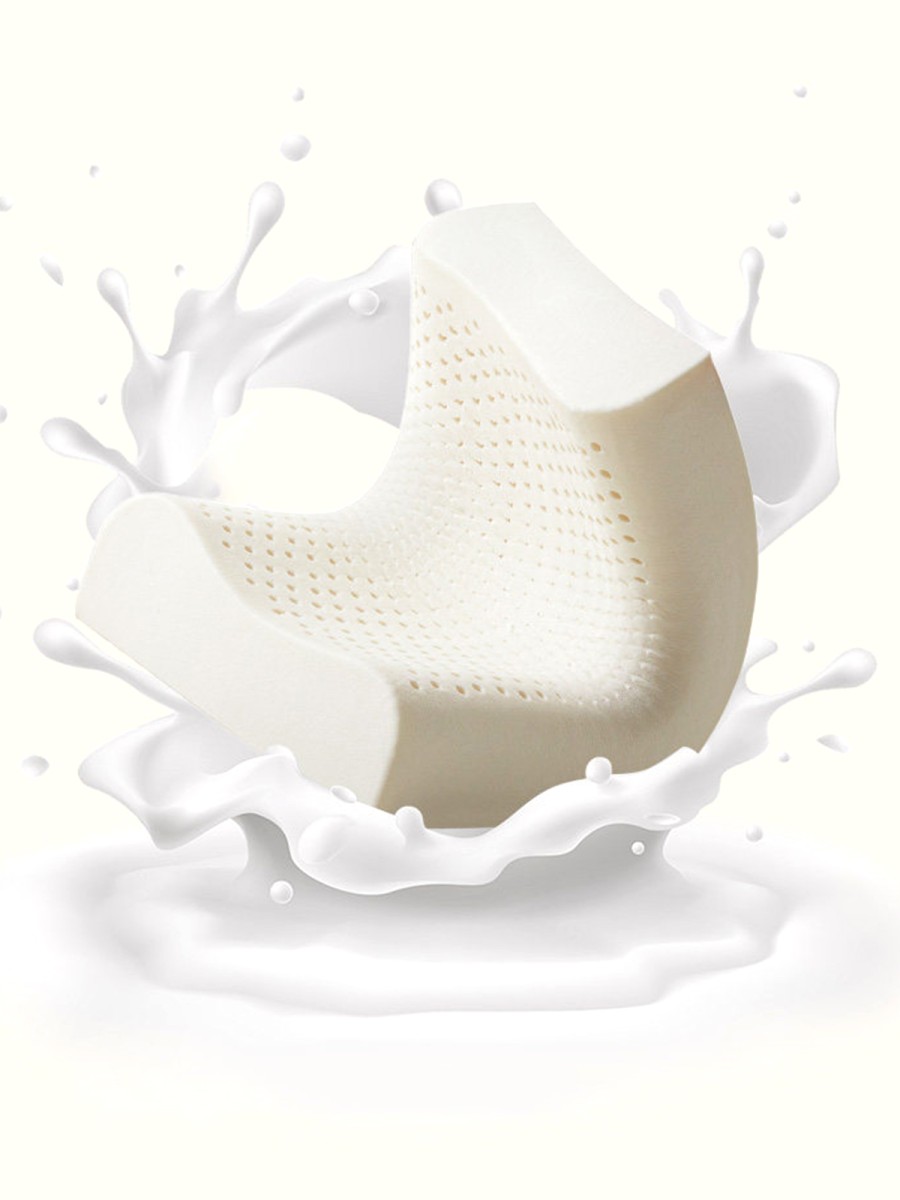 Children's Antibacterial Latex Pillow - Image 5