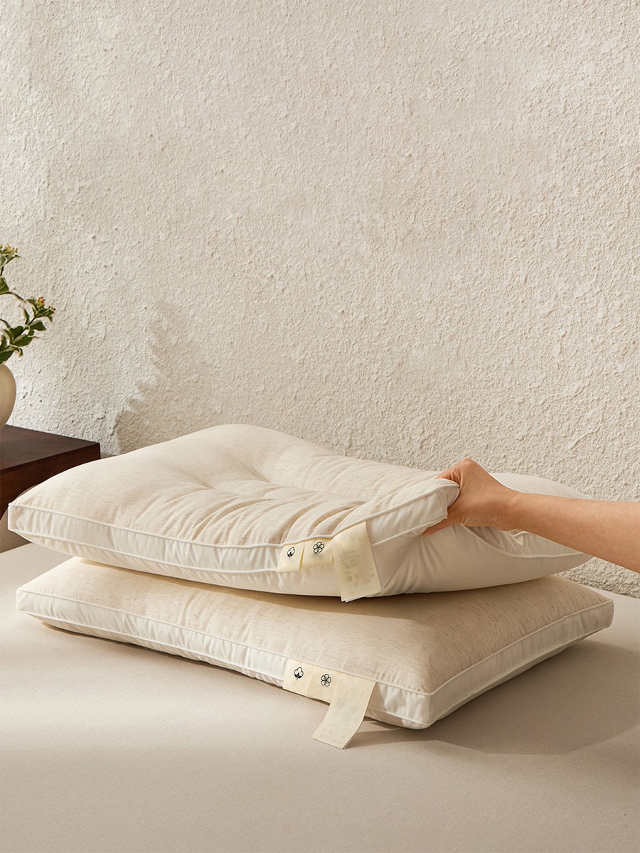 Soft and Breathable Neck Pillow Core - Image 5