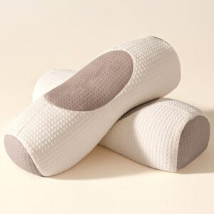 Curved Buckwheat Neck Pillow