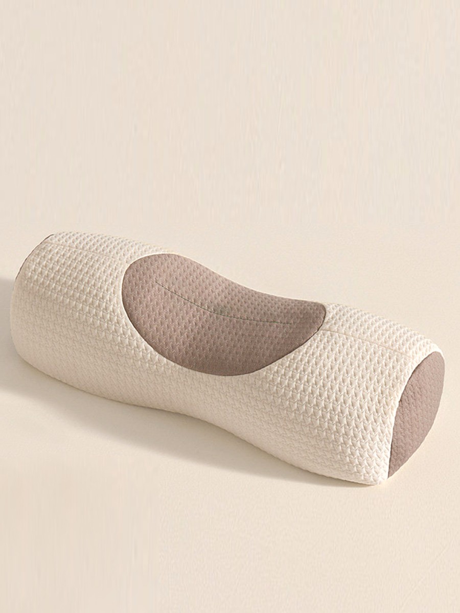 Curved Buckwheat Neck Pillow - Image 3