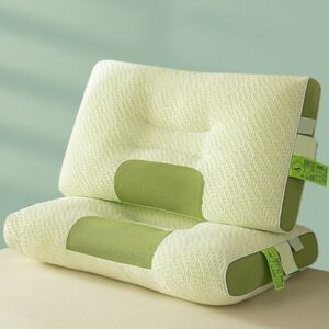 Herbal Bamboo Charcoal Deep Sleep Pillow