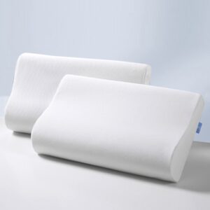Memory Foam Wave Pillow