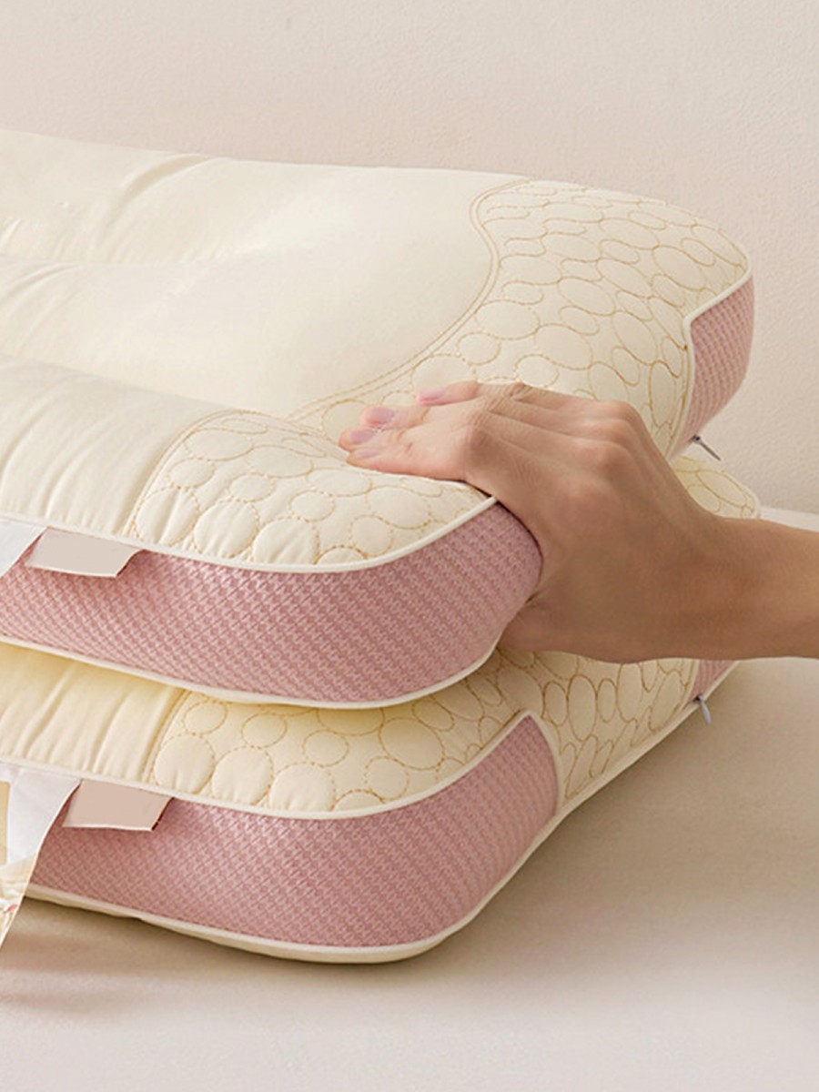 Cashmere Protein Neck Pillow - Image 2