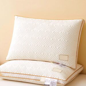100% Cotton 3D Soy Protein Pillow